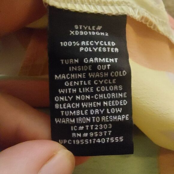 Ladies Floral Maxi Dress Social Standard by Sanctuary Size Small - Picture 14 of 15